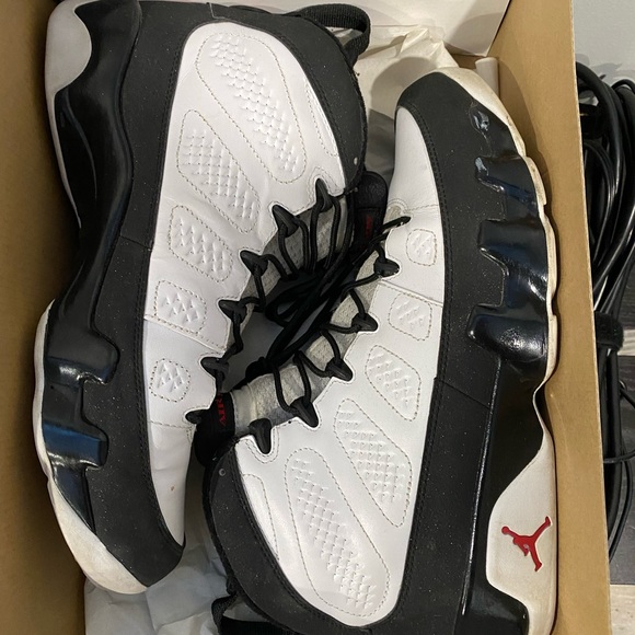 Black And White Jordan Space Jam 2021 Michael Jordan Space Jam